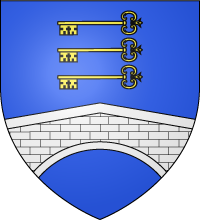 blason-ville-de-Le_Pontet_(Vaucluse)